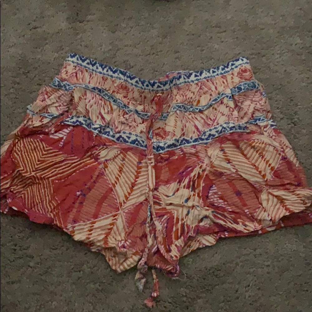 Gypsies and Moondust soft shorts barely worn